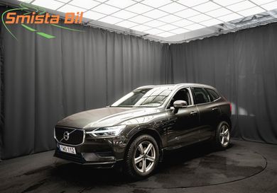 Volvo XC60, 2019