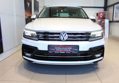 Volkswagen Tiguan, 2020