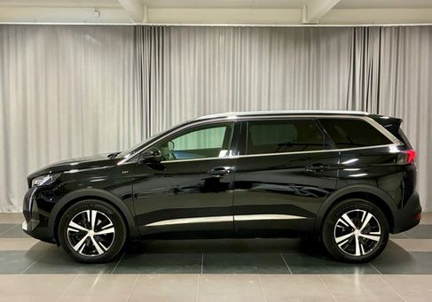 Peugeot 5008, 2023