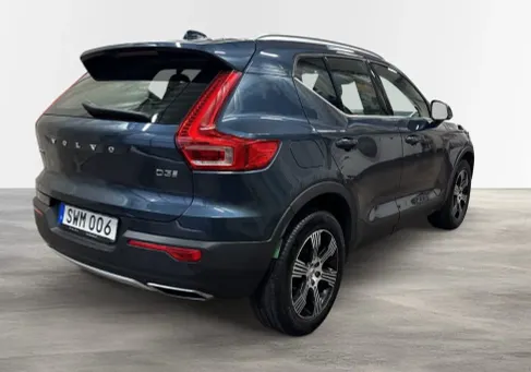 Volvo XC40, 2019