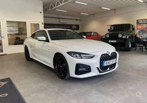 BMW 430, 2023