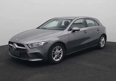 Mercedes-Benz A Klasė, 2018