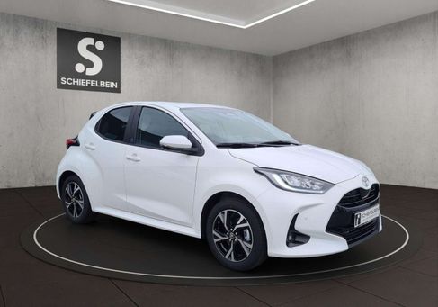 Toyota Yaris, 2026