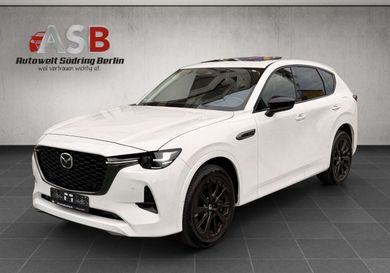Mazda CX-60, 2023