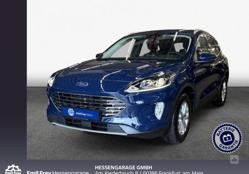 Ford Kuga, 2022