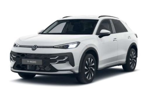 Volkswagen T-Roc, 2026 2