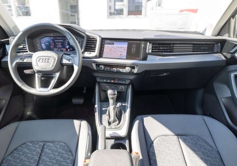 Audi A1, 2025