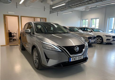 Nissan Qashqai, 2021 3