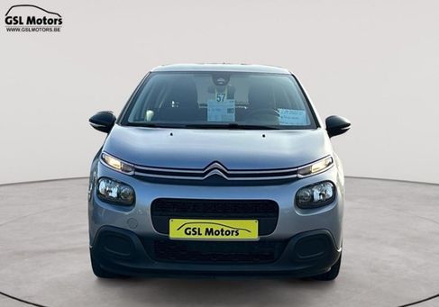 Citroën C3, 2019 2