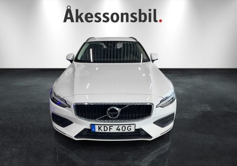 Volvo V60, 2020