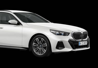 BMW 530, 2027