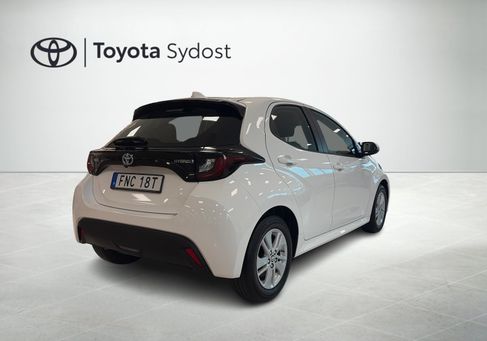 Toyota Yaris, 2023