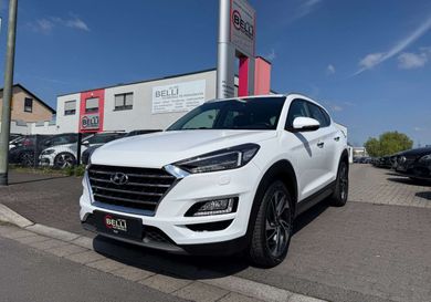 Hyundai Tucson, 2020