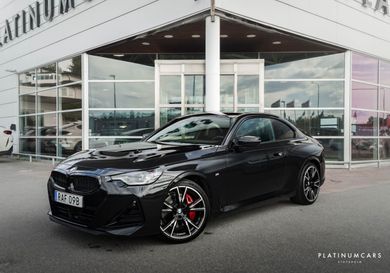 BMW M240i, 2023