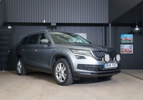 Skoda Kodiaq, 2019 3