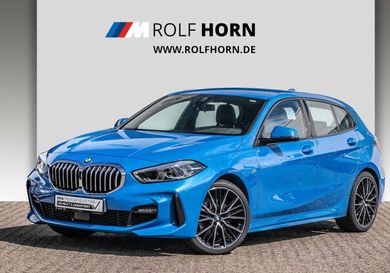 BMW 118, 2024