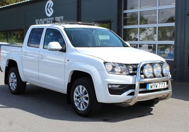 Volkswagen Amarok, 2018