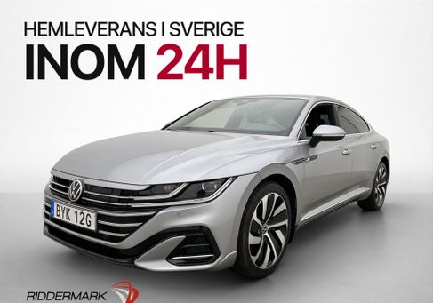 Volkswagen Arteon, 2022 3