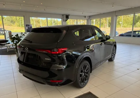 Mazda CX-60, 2026 3