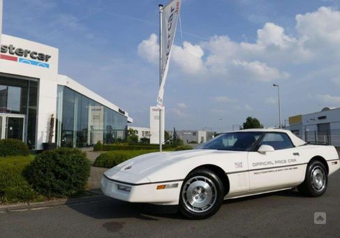 Chevrolet Corvette, 1986