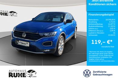 Volkswagen T-Roc, 2021