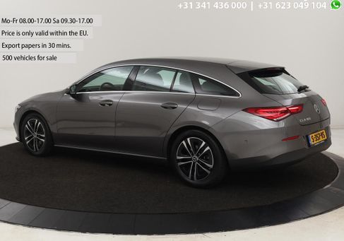 Mercedes-Benz CLA 180 Shooting Brake, 2023