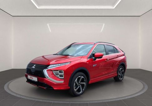 Mitsubishi Eclipse Cross, 2022