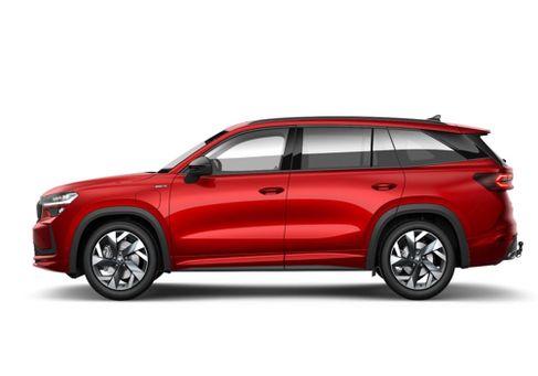 Skoda Kodiaq, 2026