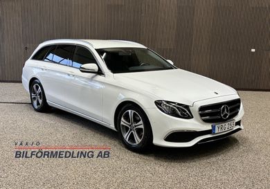 Mercedes-Benz E 200, 2019