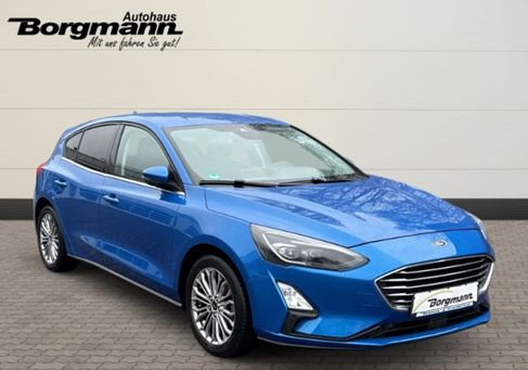 Ford Focus, 2022