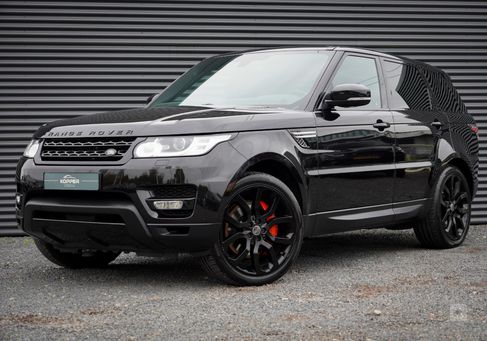 Land Rover Range Rover Sport, 2013