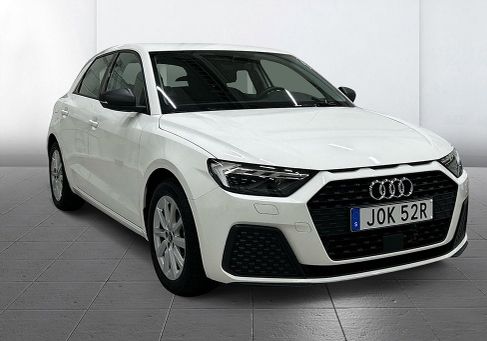 Audi A1, 2025