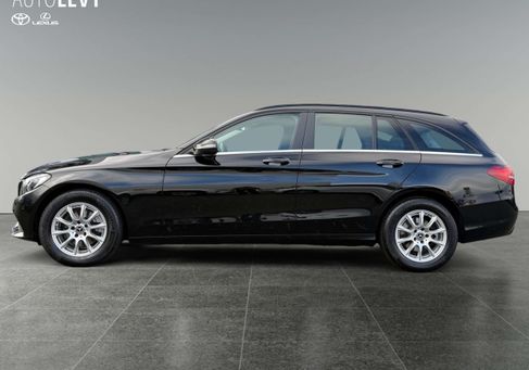 Mercedes-Benz C 200, 2017