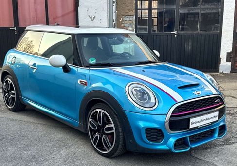 MINI John Cooper Works, 2018
