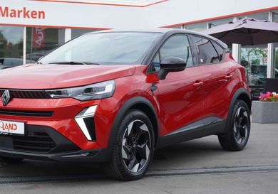 Renault Captur, 2025