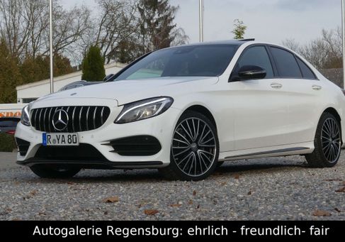 Mercedes-Benz C 200, 2017