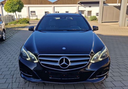 Mercedes-Benz E 250, 2017