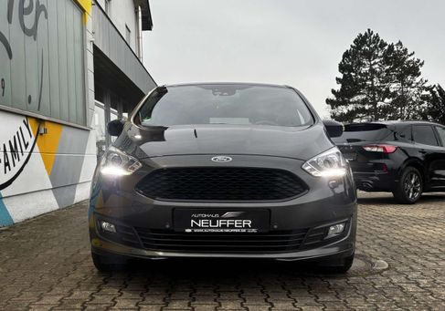 Ford C-Max, 2019