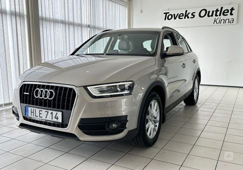 Audi Q3, 2014