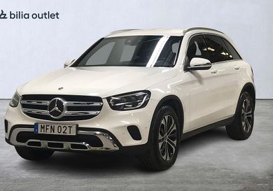 Mercedes-Benz GLC 200, 2021
