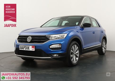 Volkswagen T-Roc, 2019