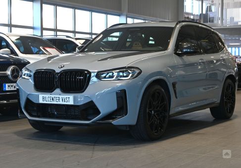 BMW X3 M, 2022