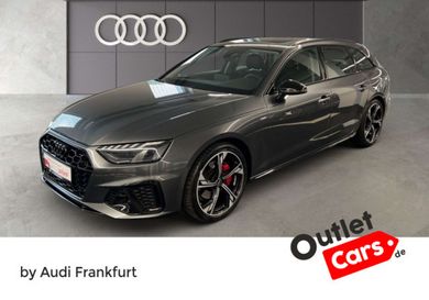 Audi A4, 2023