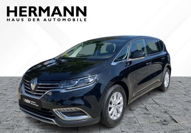 Renault Espace, 2017