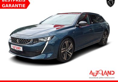 Peugeot 508, 2021
