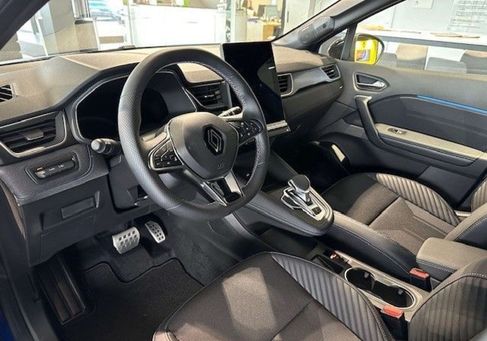 Renault Captur, 2024