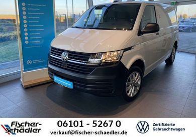 Volkswagen T6 Transporter, 2021