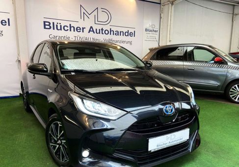 Toyota Yaris, 2021
