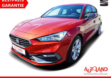 Seat Leon, 2021