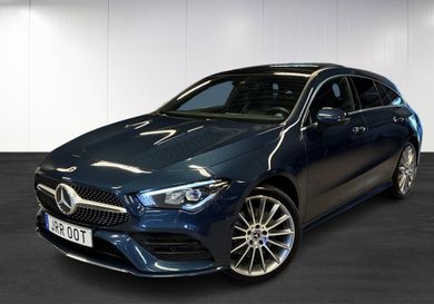 Mercedes-Benz CLA 250 Shooting Brake, 2023